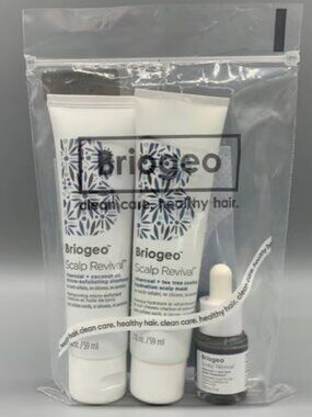 MSRP $38 – Briogeo Scalp Revival 3-Piece Set